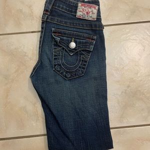 True Religion Julie Jeans